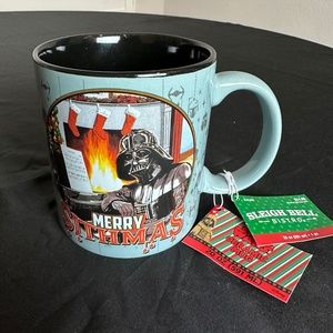 Star Wars Fun Holiday Mug